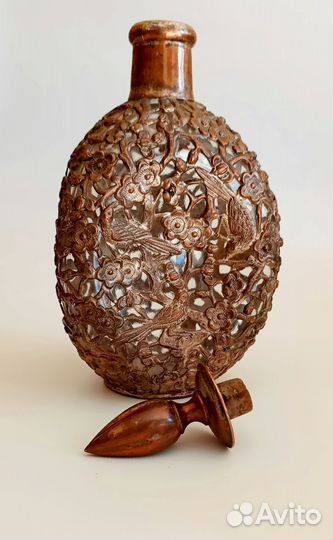 Штофы и графины