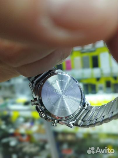 Наручные часы Casio Edifice EFV-600 DW