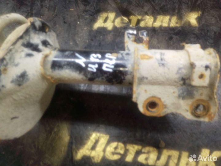 Передние стойки nissan bluebird u13