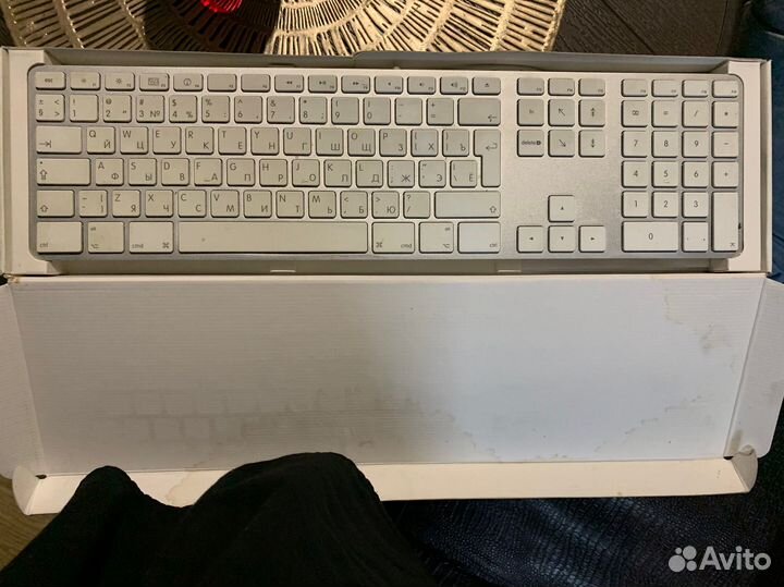 Клавиатура Apple A1243
