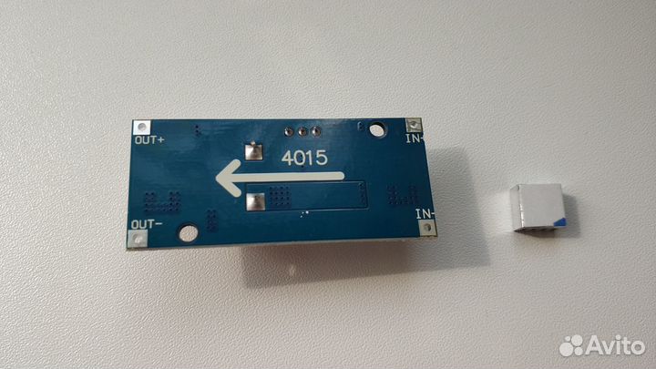 Новый Понижающий DC-DC преобразователь XL4015