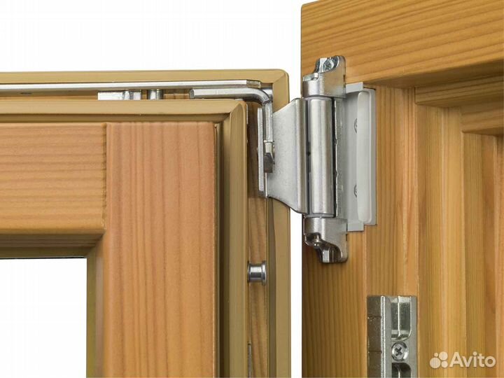 Ремонт окон, фурнитура PRO RAL4860