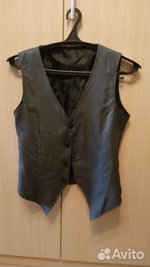 Чуя косплей продажа/обмен (одежда + аксессуары)