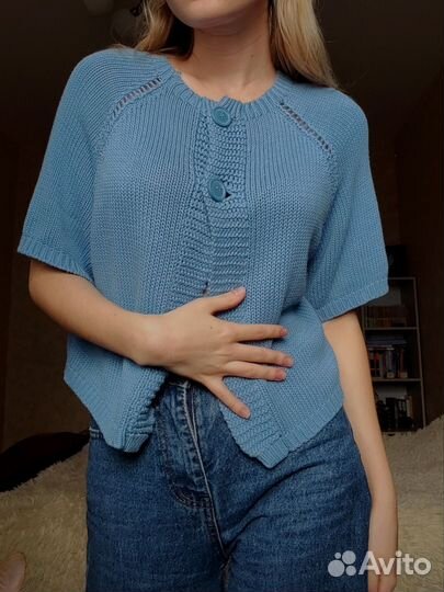 Накидка женская летняя