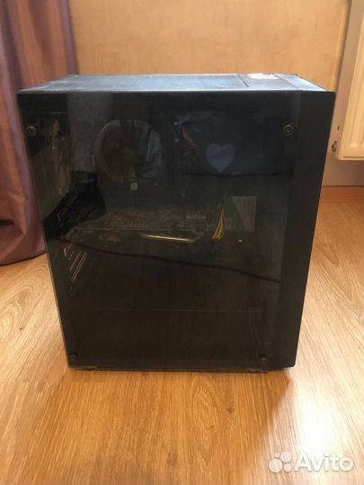 Компьютер rx 580/8gb/ryzen5