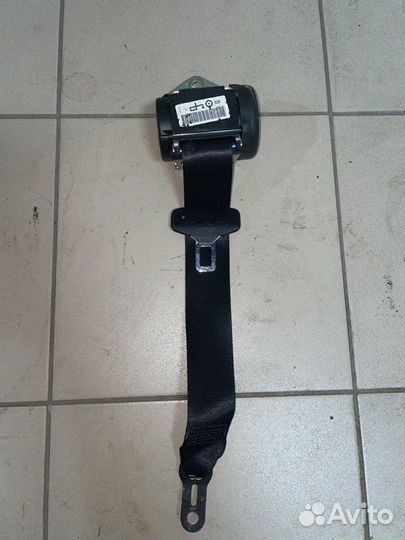 Ремни безопасности Bmw 320I E92 N46B20 2007