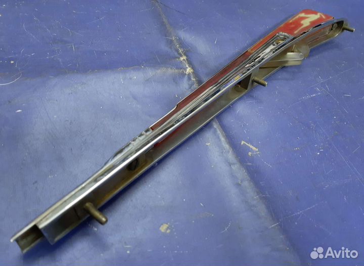 Газ 12 зим накладки капота