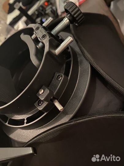 Софтбокс godox 40 см + байонет для вспышки