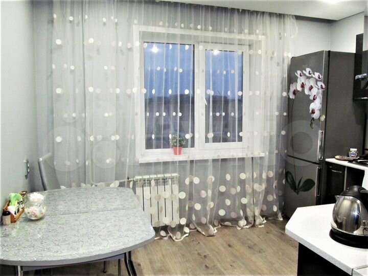 1-к. квартира, 38 м², 5/9 эт.