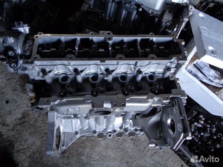 Peugeot partner B9 Двигатель 1.6 дизель 9H06