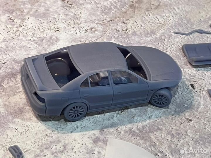 Масштабная модель