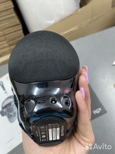 Портативная Колонка AeroSkull XS