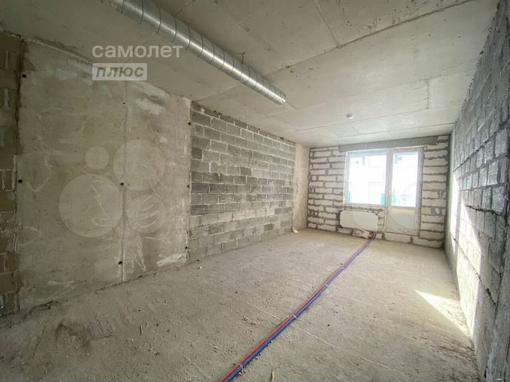 Квартира-студия, 25,6 м², 2/17 эт.