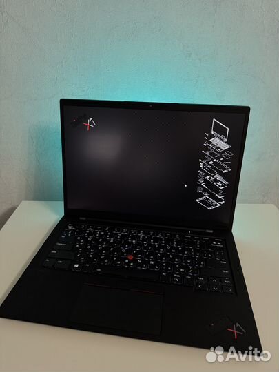 Lenovo thinkpad x1 carbon gen 10