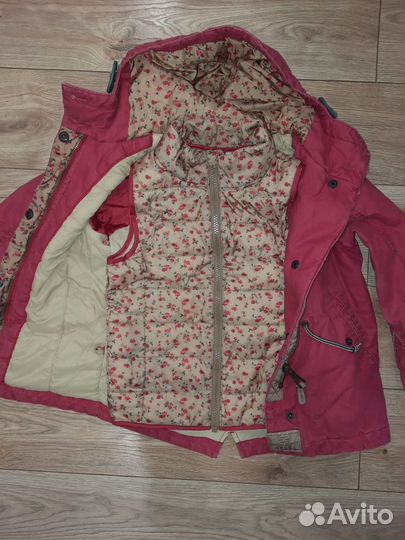 Вещи пакетом для девочки Next 5-6 лет