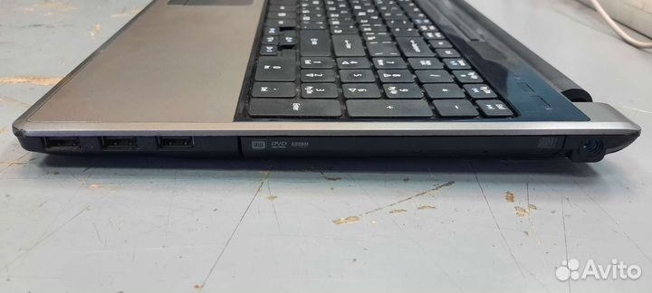 Б/У Ноутбук Acer Aspire 5820TG (i3-M370/3Gb/250Gb)