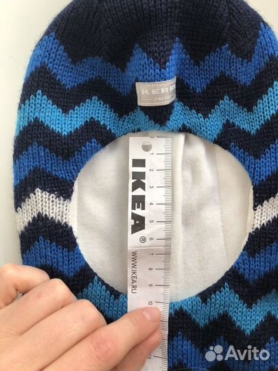 Шапка шлем kerry