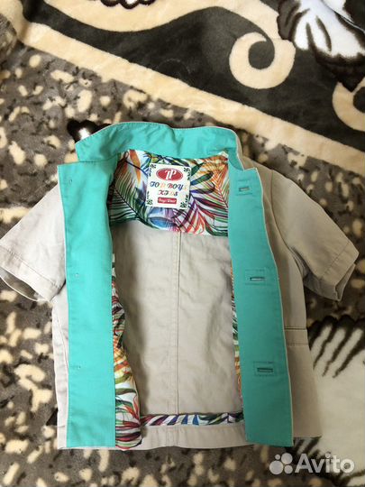 Костюм тройка для мальчика