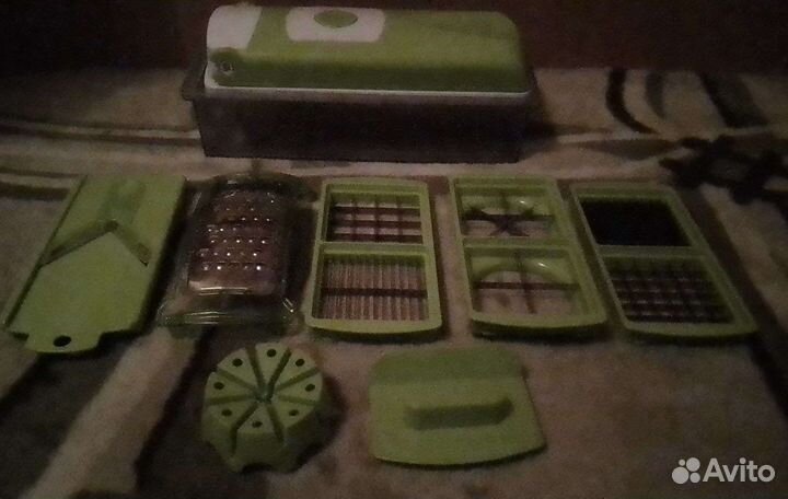 Овощерезка терка ручная многофункциональная