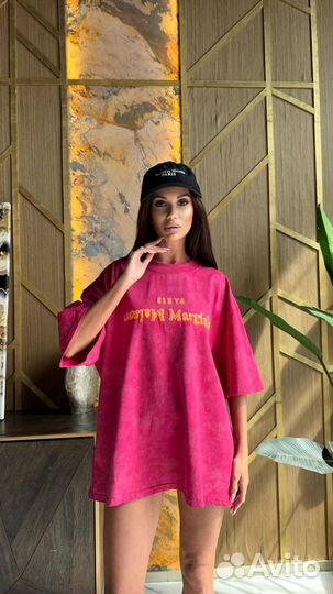 Футболка maison margiela