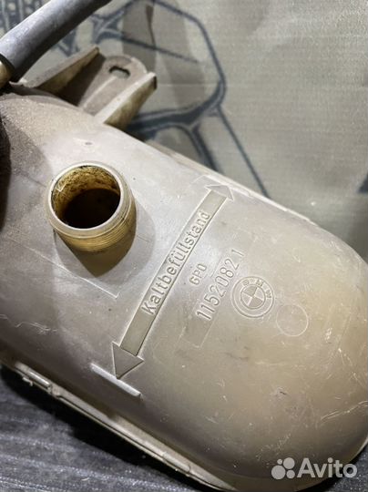 Расширительный бачок BMW E30 M20