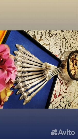 Набор троянда