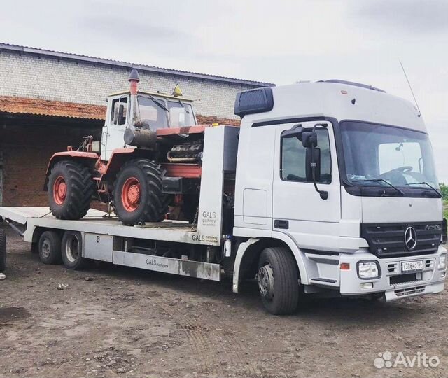 Услуги трала в Воронеже Аренда трала