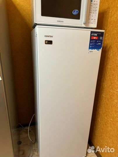 Морозильная камера