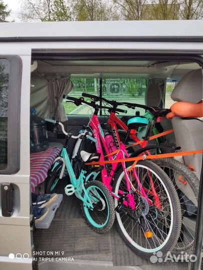 Фирменный, надёжный, детский велосипед