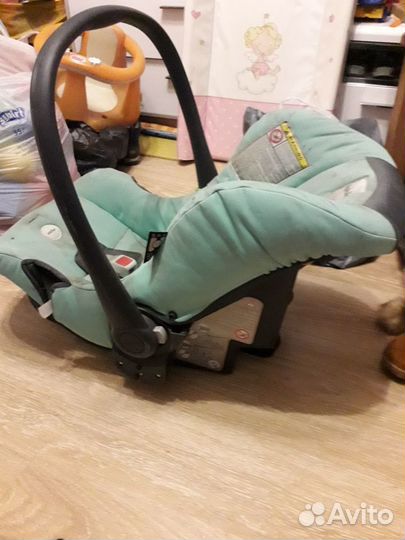 Отдам Автолюлька Инглизина 0-13кг Пушкин