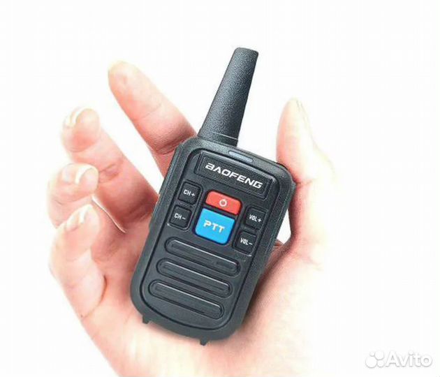 Раций Baofeng BF-C50 комплект 2 шт