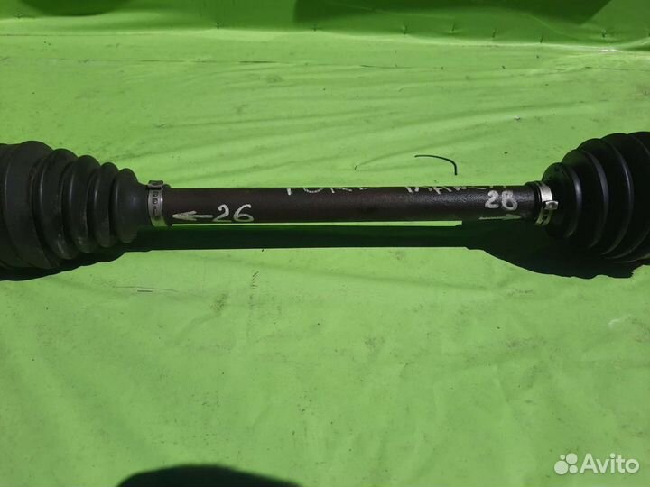 Форд транзит 2009г Шрус,привод