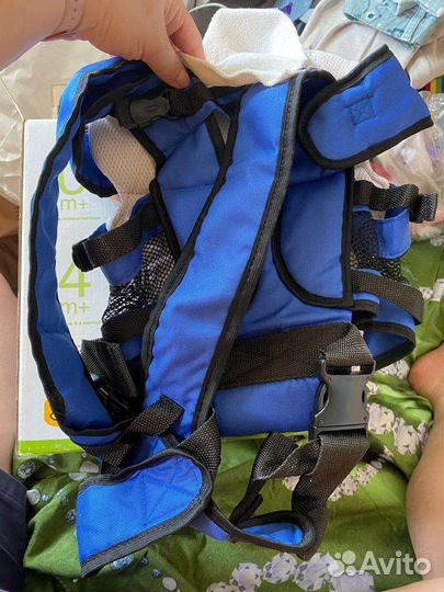 Рюкзак переноска кенгуру