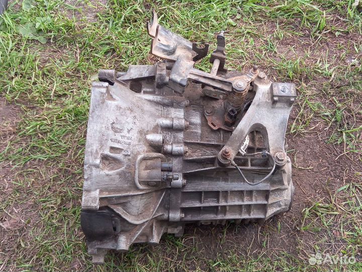 МКПП Ford Focus 2 2.0 MTX-75