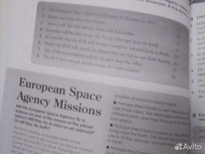 Рабочая тетрадь к учебнику Laser B1