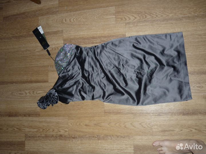 Новое платье