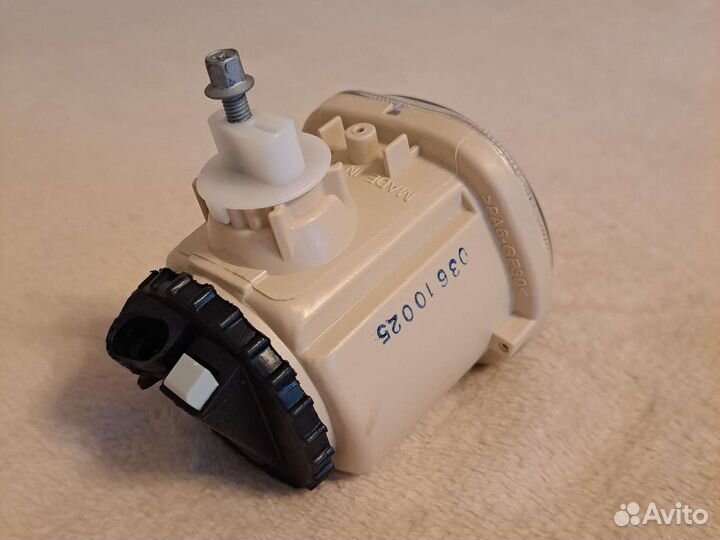 Противотуманные фары Fiat Doblo