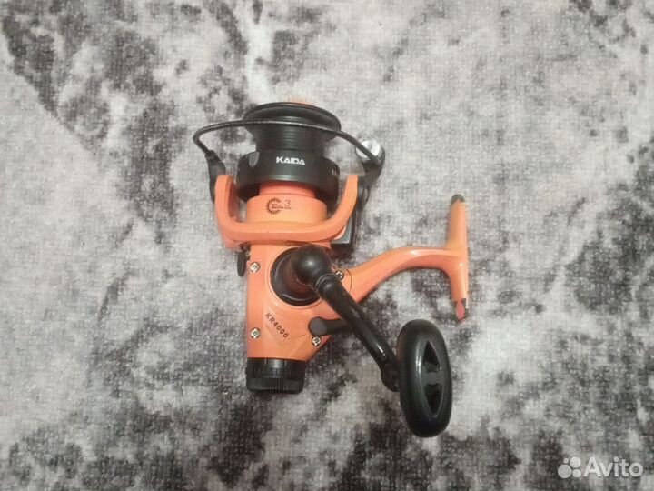 Катушка kaida 4000