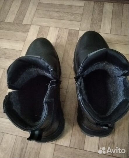 Ботинки детские