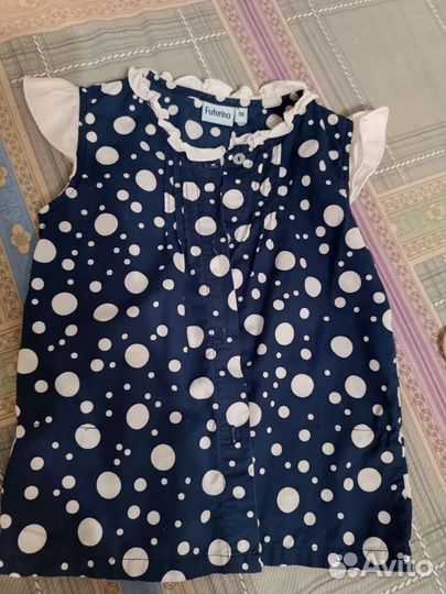 Вещи на девочку 4-5 лет