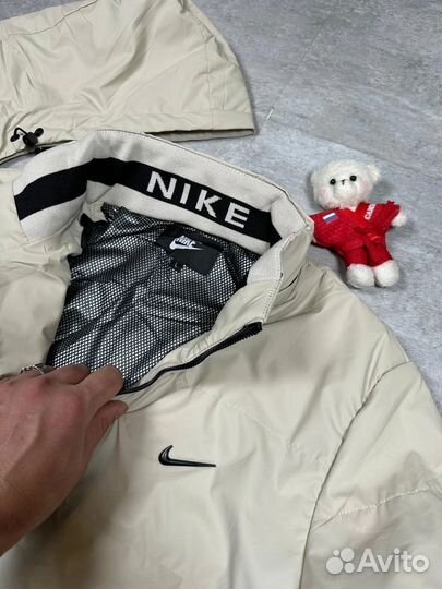 Мужские Ветровки от Nike Премиум Класс