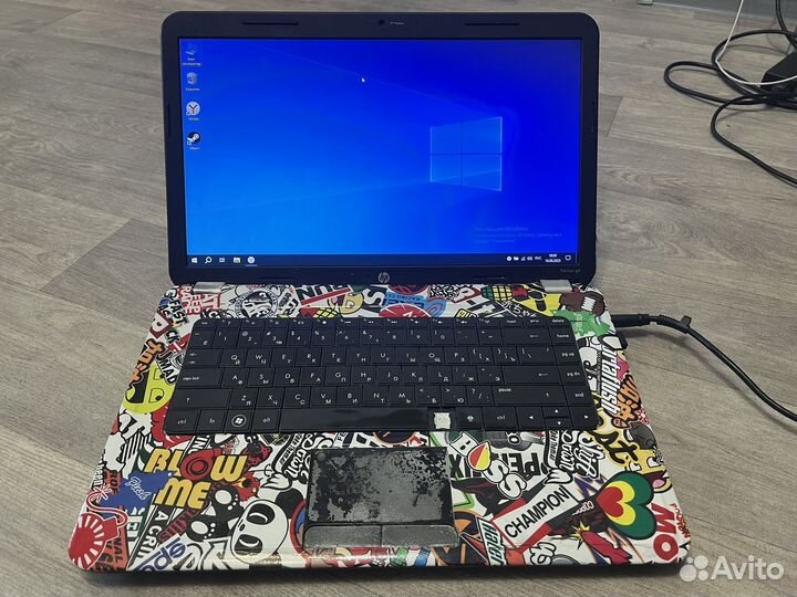 Ноутбук HP Pavilion G6