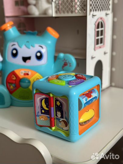 Интерактивные игрушки Fisher price