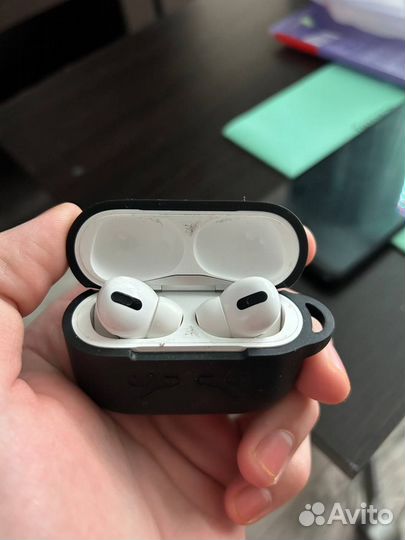 Apple airpods pro оригинал