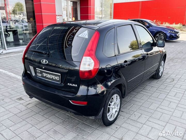 LADA Kalina 1.6 МТ, 2013, 114 515 км