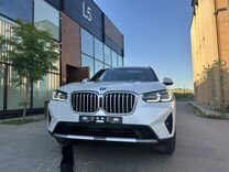 BMW X3 2.0 AT, 2022, 8 000 км, с пробегом, цена 4 750 000 руб.