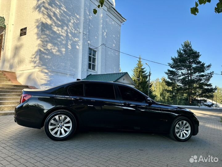 BMW 7 серия 4.4 AT, 2014, 244 120 км