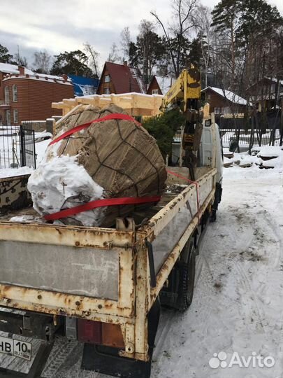 Услуги Манипулятора Самопогрузчик Воровайки
