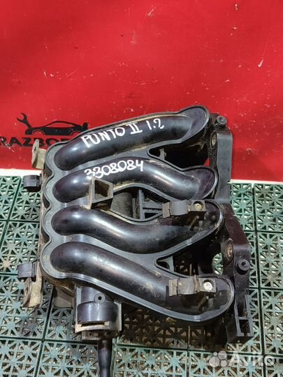 Коллектор впускной Fiat Punto II 1.2 8V 188 A4.000