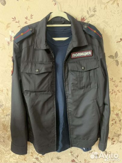 Одежда полиции